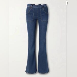 Frame Denim Le Flare de Francoise Bell Bottom Jeans Women's 27